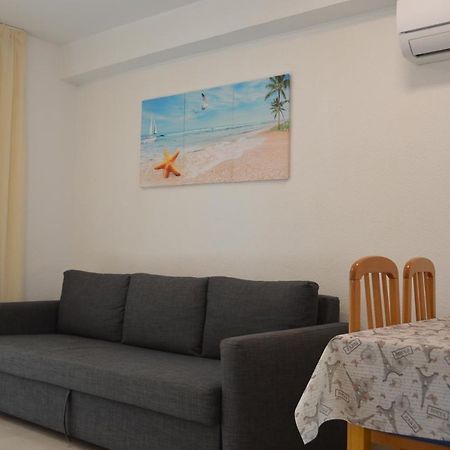 Gemelos IV Loysan Apt. With Pool Benidorm Exteriör bild