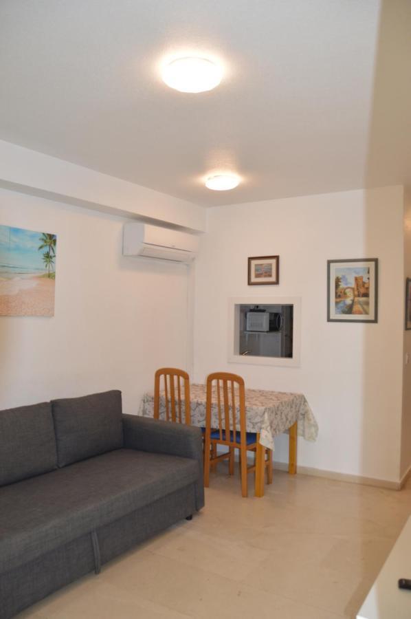 Gemelos IV Loysan Apt. With Pool Benidorm Exteriör bild
